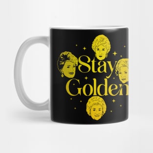 Stay Golden Mug